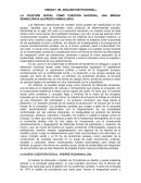 La cuestión social como cuestión nacional, una mirada geneológica (Alfredo Carballeda)