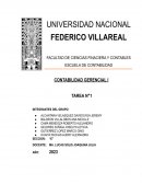 Contabilidad gerencial