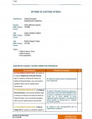 Auditoria interna EPG