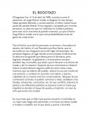 El Bogotazo