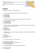 Examen diagnostico de secundaria