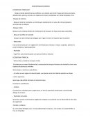 Ecosistemas en México