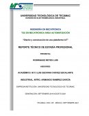 Diseño y construcción de una plataforma IoT