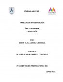 Trabajo de investigación: Émile Durkheim, la religión