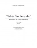 Pedagogía Crítica de las Diferencias