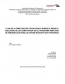 Alfabetización tecnológica. Principios y valores que orientan la alfabetización tecnológica