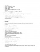 Proyecto Integrador “La Huerta”