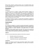 Propuesta de control interno para la consultora D&C Ltda