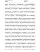 Proyecto pedagógico. Ciencias sociales en la escuela