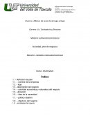 Modelo de negocios Jijirillos