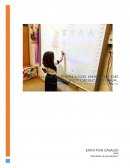 Actividad: Dificultades en los inicios de la lectoescritura. Trabajar desde las tecnologías digitales