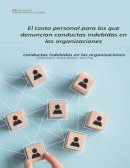 Costo personal de denunciar conductas indebidas en las organizaciones