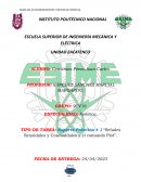 Reporte Práctica # 1 “Señales Senoidales y Cosenoidales y el comando Plot”