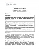 Unidad 3: “La novedad del Cristianismo”