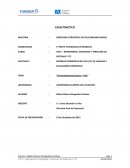 Fusión entre Price Waterhouse Coopers & Lybrand - hoy PwC