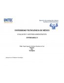 Evaluacion de la auditoria administrativa