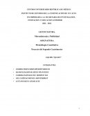 El alumbrado publico en el municipio de Kanasín