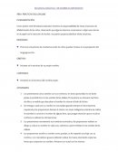 Secuencia didáctica: “Mi nombre es importante”