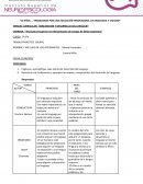 Teorias ,etapas y componentes del lenguaje