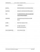 La administración del cambio organizacional es una actividad esporádica