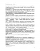 Breve historia del dinero