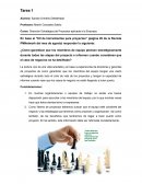 Kit de herramientas para proyectos