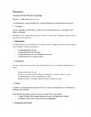 Psicometria. Diseño y elaboración de un test