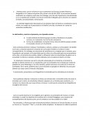 Secuencia didáctica- Espacio Rural y urbano