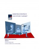 Análisis caso estudio “Algramo”