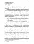 La mayor crisis financiera del Ecuador y sus efectos hasta la actualidad