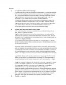 La modernidad del Pensamiento de Hegel