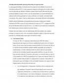 Tratados internacionales para cuidar la capa de ozono