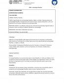 Especificidad de la antropología filosófica. Objeto y método