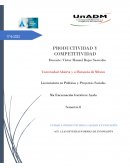 Innovación de la empresa grupo BIMBO