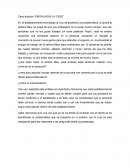 Caso práctico “Enchiladas la cruz”