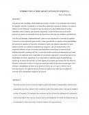 Introducción al mercado de capitales en Venezuela