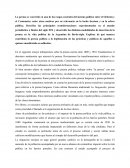 Historia argentina del 80 al centenario