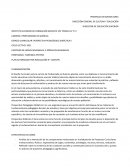 Espacio curricular: perspectiva pedagógico didáctica II