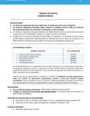 Caso “Acuerdo entre áreas”