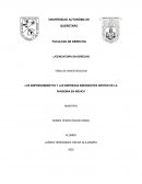 Los emprendimientos y las empresas emergentes dentro de la pandemia en México
