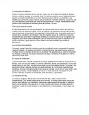 La búsqueda de objetivos