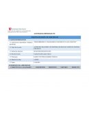 Descubriendo y valorando el mundo en el que convivo