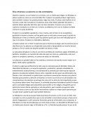 Ética a Nicómaco: Los placeres y la vida contemplativa