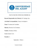 El contrato de Comodato