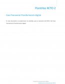 Caso Transversal Transformación Digital