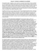 Vigilar y castigar el nacimiento de la prisión