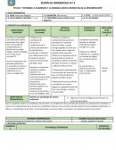 Sesión de Clase para Secundaria de Religión