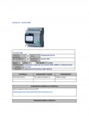 Práctica 27. Circuito XOR