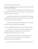 Preguntas sobre el documental Home