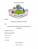 ¿Cómo influencia esta sobreprotección de los padres hacía a los adolescentes?